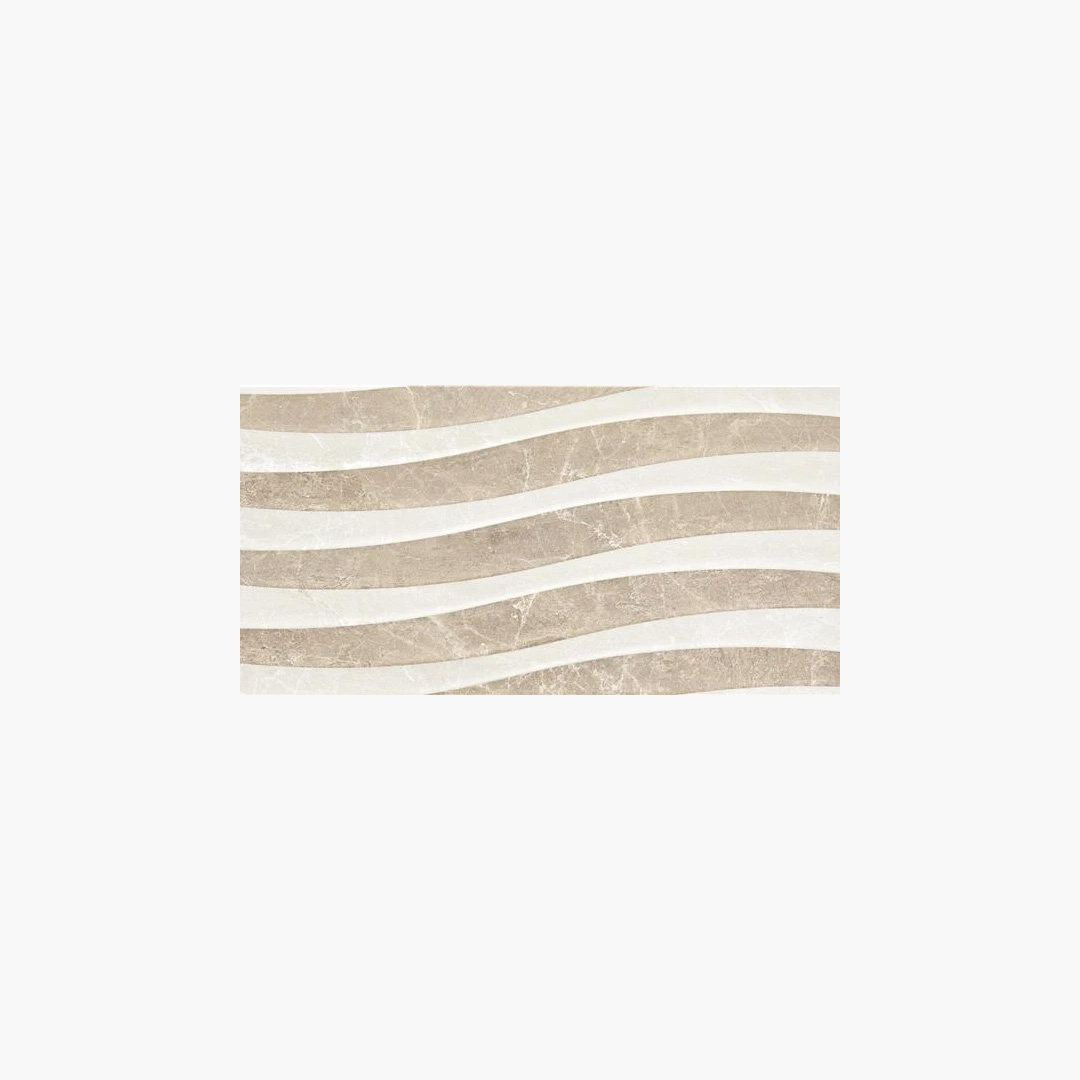 110501 ALBURY MIX WARM BRILLO 33,3x100 cm - Slika 1