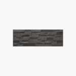 MONTBLANC ANTRACITA rect. 20x60 cm