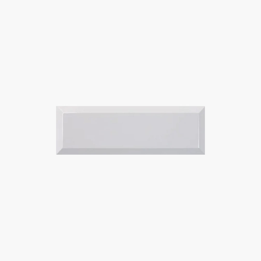 121001 BLANCO BRILLO BISEL 10x30 cm - Slika 1