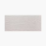 SCORE WHITE  rect. 30x90 cm