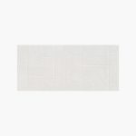 GRAVEL GEO WHITE 25x75 cm