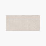 GRAVEL GEO CREAM 25x75 cm
