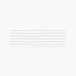 DECOR WHITE LISO DUNE 25X75 cm