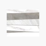 TEBAS MIX rect. 30x90 cm