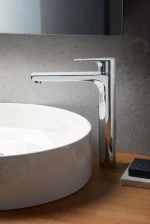 KLUDI PURE&STYLE MIJEŠALICA ZA UMIVAONIK VISOKA - Slika 2