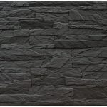 AITANA JET NEGRO 33x50 cm