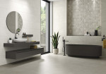BELLEVUE TZ WHITE LIGHT rect.33,3x90 cm - Slika 2