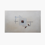 DECOR MUNICH 3 BEIGE 25x40 cm