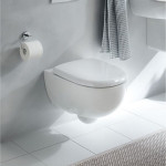 GEBERIT SELNOVA WC ŠKOLJKA SA WC DASKOM SC - Slika 2