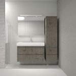 JAVOROVIĆ SYNERGY II VISEĆA GARNITURA 85 SIVE RUČKE