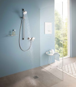 KLUDI PURE&STYLE MIJEŠALICA ZA TUŠ KADU - Slika 2