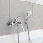 GROHE EUROSMART MIJEŠALICA ZA KADU - Slika 2