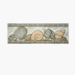 LIS. CARACOLA VERDE 8x25 cm