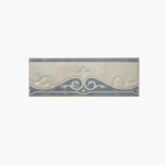 LIS. FLORENCIA AZUL 7,5x20 cm