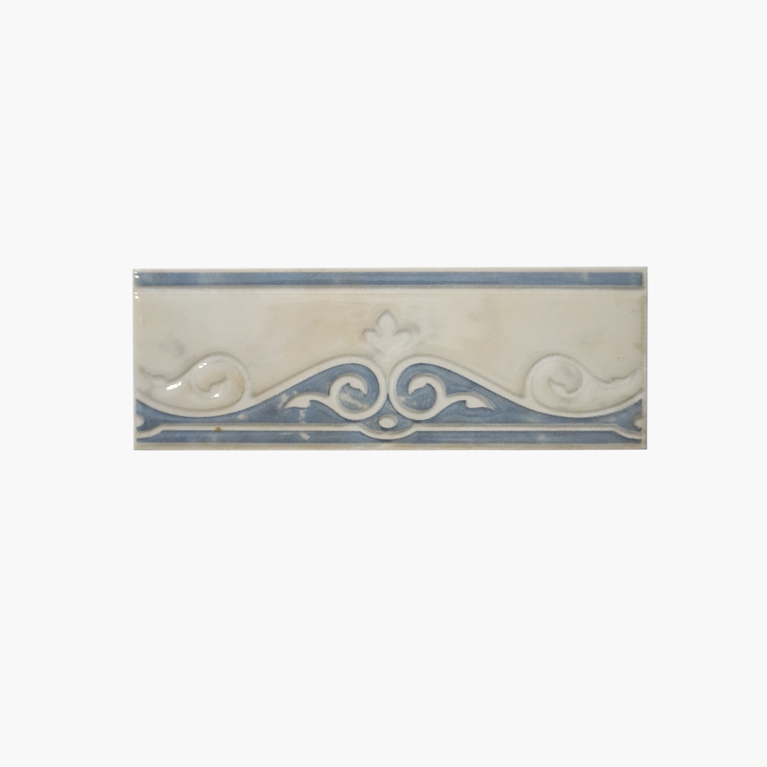 LIS_FLORENCIA_AZUL_7,5X20 LIS. FLORENCIA AZUL 7,5x20 cm - Slika 1