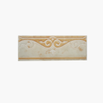 LIS. FLORENCIA MARRON 7,5x20 cm