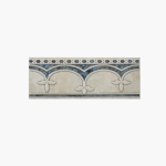 LIS. MIRELLA AZUL 7,5x20 cm