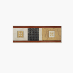 LIS. OCANA MARRON 7,5x20 cm