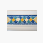 LIS. TSAVO 4 BLANCO 20x30 cm