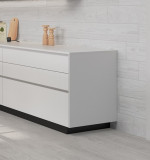 NOMAD WHITE 22,5X90 cm - Slika 2