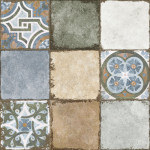 RIALTO DECOR MIX 58x58 cm