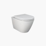 RAK RESORT WC ŠKOLJKA VISEĆA