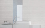 SCORE WHITE  rect. 30x90 cm - Slika 2