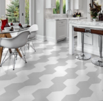 HEXA ELEMENT GRIS 23x27 cm - Slika 2
