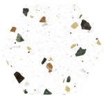 HEXA TRITATO BLANCO 23x27 cm - Slika 3