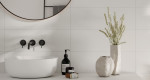 BLANCO MATE rect. 30x90 cm - Slika 2