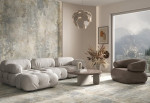 GALA ENDLESS TIME BEIGE SILKY CRISTAL 119,7x59,7 8 mm rect. lapp. - Slika 2