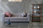 AMANI MARBLE LIGHT GREY POL. rect. 60x120 cm - Slika 2