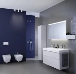 GEBERIT SMYLE SQUARE VISEĆI BIDE 1