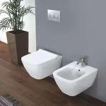 GEBERIT SMYLE SQUARE VISEĆI BIDE 3