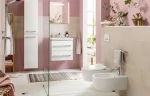 VILLEROY&BOCH SOULAVENTO BIDE VISEĆI 1