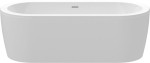 KADA SLIM 160x75 CENTRAL XS BIJELA