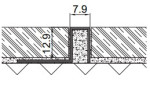 PBR 16-2 SREBRO  2,7 mm - Slika 2