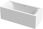 KADA COLORADO 170x75 DESNA  FREE CORNER BIJELA MAT