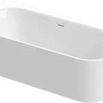 KADA METAURO 180×80 FREE_BIJELA