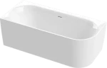 KADA METAURO 180×80 FREE_BIJELA
