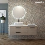 AQUAESTIL CHARM BAZA MAT TOP 100 LIJEVA SVIJETLI HRAST