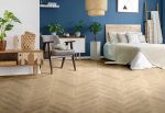 YOSEMITE BEIGE CHEVRON 8x40 cm - Slika 2