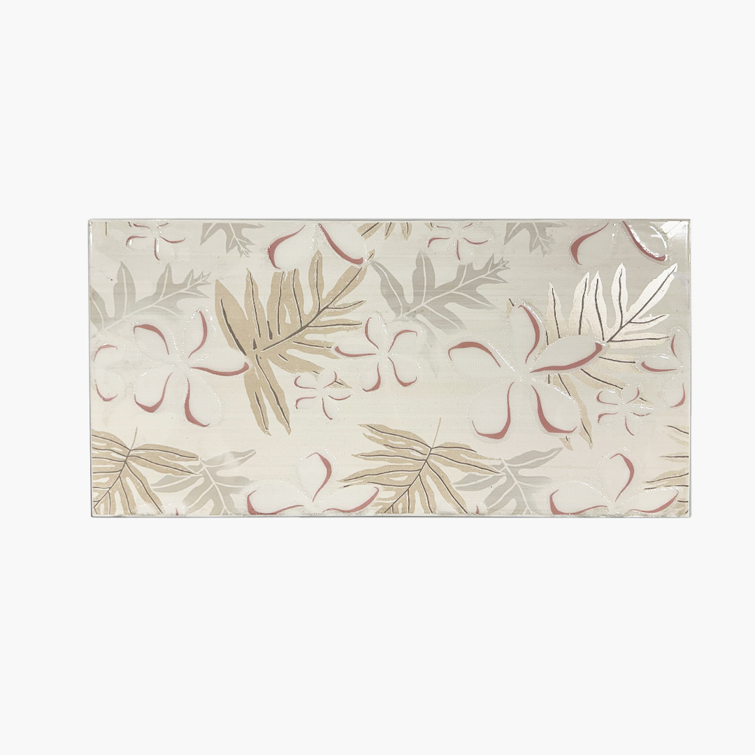 DECOR MORAVIA CREMA 25X50 DECOR MORAVIA CREMA 25x50 cm - Slika 1