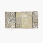 FASCIA FOSSILE 15,2x30,5 cm